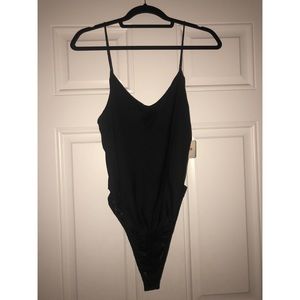 NWT ! Free People black body suit